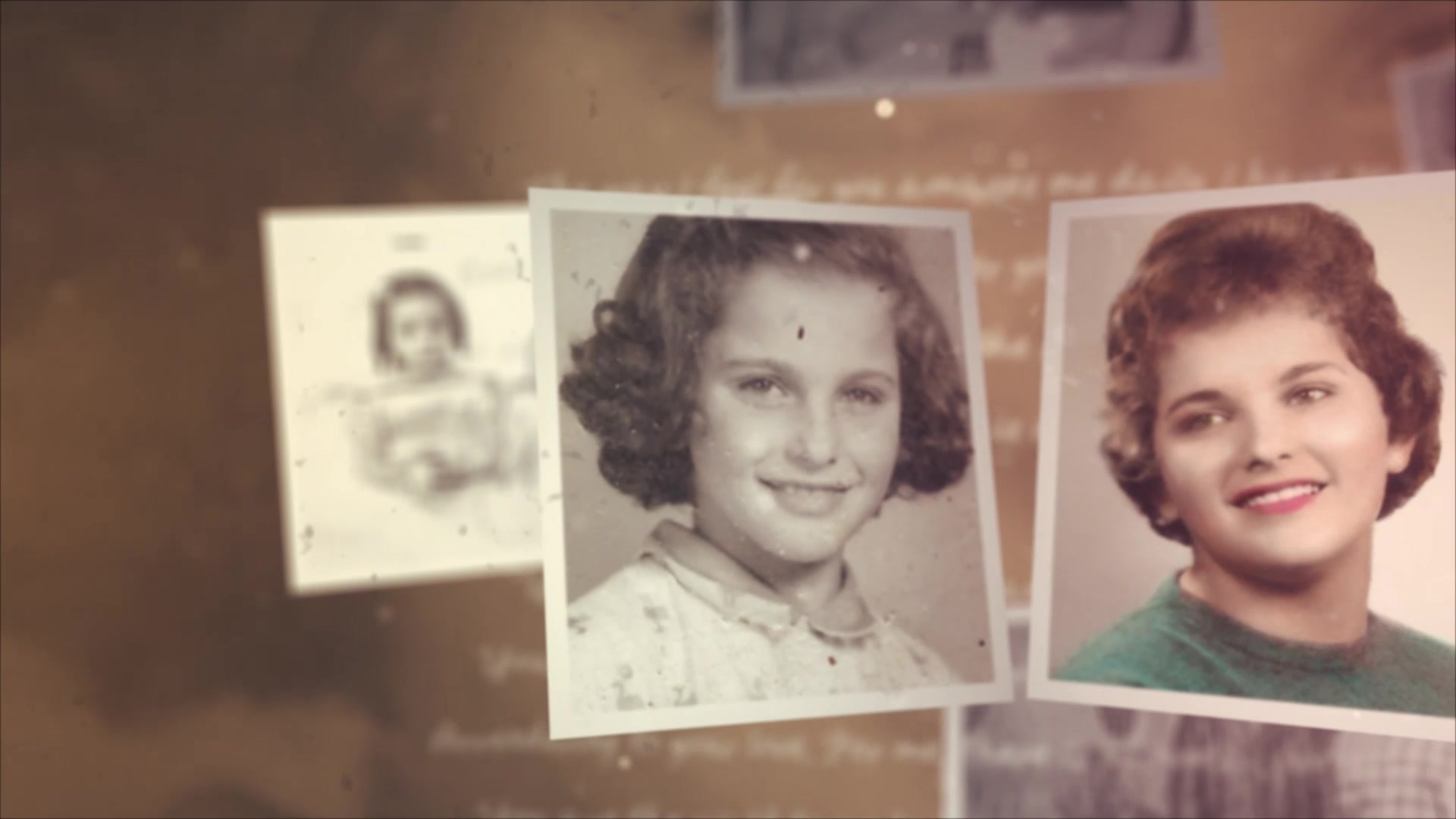 Frame from Laney’s memorial film